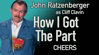 Cheers John Ratzenberger tells How I Got The Part as Cliff [upl. by Yrennalf568]