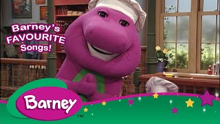 Barney and Friends  Barney Songs  Mish Mash Soup [upl. by Polish]