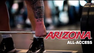 Arizona AllAccess featuring Strength and Conditioning [upl. by Amoihc]