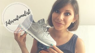 Nike INTERNATIONALIST review [upl. by Mandler]