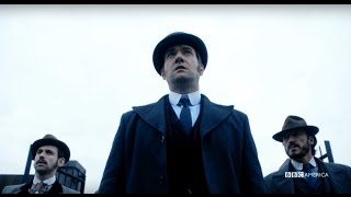 Ripper Street  Official Trailer Season 4  Premieres Thursday July 28th at 109c on BBC America [upl. by Kirsti655]