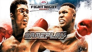 Fight Night Champion  Part 1  THIS IS INCREDIBLE [upl. by Stone]