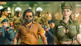 Ram Pothineni 2024 New Released Full Hindustani Dubbed Action Movie  Kajal Agrawal  South Movie [upl. by Melodee979]