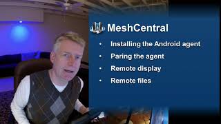 MeshCentral  Android [upl. by Htilil]