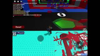 Showing the whole difficulty in difficulty fling Roblox [upl. by Kwang298]