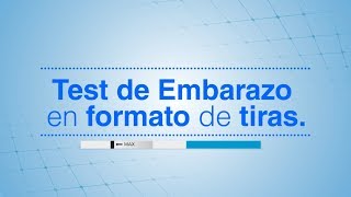 Como hacer un test de embarazo One Step [upl. by Akerehs522]