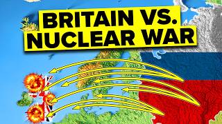 Can UNITED KINGDOM Survive A Nuclear War [upl. by Nnylrahc219]