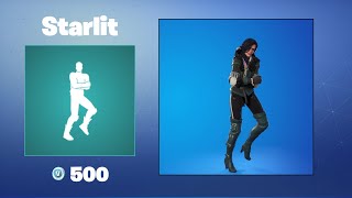 Starlit  Fortnite Emote [upl. by Mcripley12]