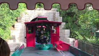 Disneyland railroad 2017 [upl. by Strang560]