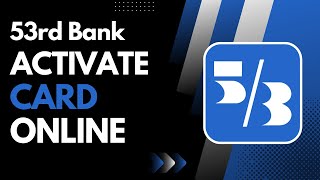 How to Activate Card on Fifth Third [upl. by Negiam642]