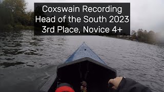 Coxswain Recording HOTS 2023 [upl. by Nylrahc262]