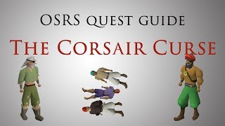 The Corsair Curse Quest Guide [upl. by Weaks]