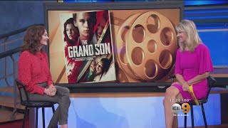 Actress Lesley Ann Warren Talks About Her New Film The Grand Son [upl. by Hart79]