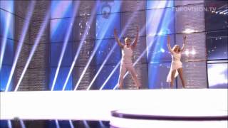 Tanja  Amazing Estonia 2014 Eurovision Song Contest First SemiFinal [upl. by Fanchie112]