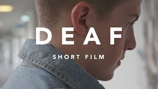 quotDEAFquot  Shortfilm [upl. by Eiffe]