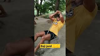 baji workout video kabaddi stoper kabaddi365 kabaddimatch palajlalpur dullabaggapind bajijand [upl. by Namyaw]