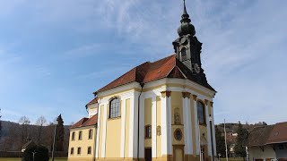 Maiandacht Wallfahrtskirche Flochberg 01 Mai 2021 [upl. by Ballou]