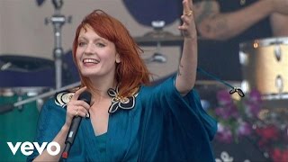 Florence  The Machine  Dog Days Are Over Live At Oxegen Festival 2010 [upl. by Romy]