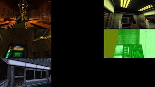 HalfLife Synchronized Part 1 Before Resonance Cascade [upl. by Sirotek]