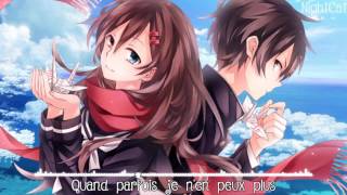 Nightcore  Symphony FRENCH VERS  CWEEN [upl. by Anne]