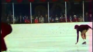 Lyudmila Pakhomova amp Aleksandr Gorshkov  1976 Olympics  Exhibition [upl. by Algar996]