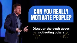 How to Motivate People  How to Keep Your Team Motivated [upl. by Nnaegroeg628]