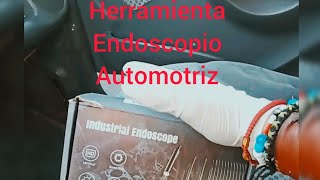 Endoscopio Automotriz [upl. by Nilkoorb]