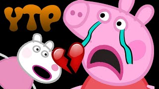 YTP  Peppa Breaks Up [upl. by Inilam973]