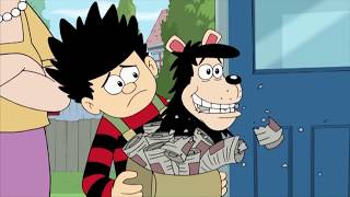 Dennis the Menace and Gnasher  Grounded  S3 Ep 32 [upl. by Braasch]