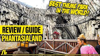 PHANTASIALAND The Most Immersive Theme Park in the World [upl. by Snilloc997]