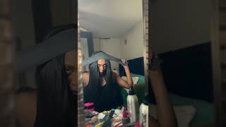 Get Hair Makeover  Fast And Fun Quickweave Transformation With Me [upl. by Abraham]