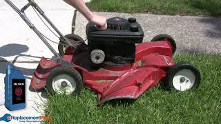 Lawn Mower Oil Guide What Type of Lawn Mower Oil Should I Use  eReplacementPartscom [upl. by Ricky456]