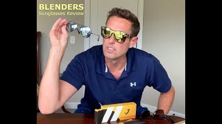 Blenders Sunglasses Review Keen Gold Millenia X2 [upl. by Arlette]