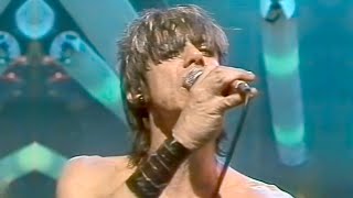 Iggy Pop  Sixteen  Live on The Tube  17 December 1982 [upl. by Airan]