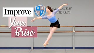 Improve Your Brisé  Kathryn Morgan [upl. by Treb]