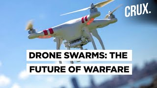 Drone Swarms System Is the Future Of Warfare  Is India Ready [upl. by Spillar773]