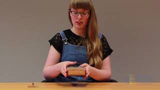 How to Play Kalimba [upl. by Luttrell694]