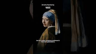 Girl with a Pearl Earring quotes history facts [upl. by Mcgill]