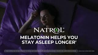 Natrol Melatonin 10 mg Gummy 15 [upl. by Evets]