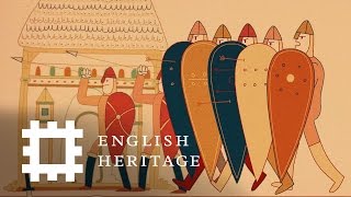 Why William Won at the Battle of Hastings 1066  Animated History [upl. by Ullman]