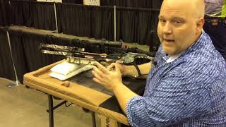 Ravin R10 Crossbow Test Shoot at the ATA Show [upl. by Yvon]