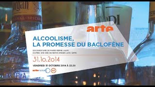 Alcoolisme la promesse du BaclofèneDocumentaire inédit [upl. by Ttoile972]