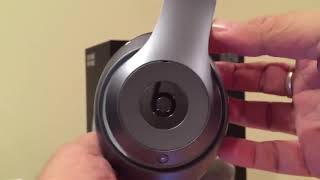 How to pair up iPhone Bluetooth to Beats headphones [upl. by Anum473]