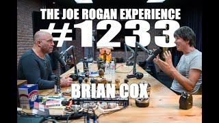 Joe Rogan Experience 1233  Brian Cox [upl. by Ilonka]