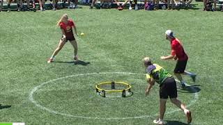 Spikeball Videos of the Month January 2019 [upl. by Nnaesor]