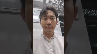 The experience of riding the Seoul Subway  South Korea SeoulMetro seoulsubway [upl. by Abocaj791]