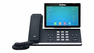 How to Set Up Voicemail – Yealink T54WT57W [upl. by Cassius]