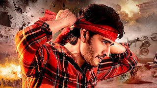 Mahesh Babu amp Tamannaah Blockbuster Hindi Dubbed Action Movie  Encounter Shankar  Sonu Sood [upl. by Aineval]