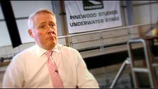 Pinewood Studios A World Leader in Film Production [upl. by Aneehsak480]