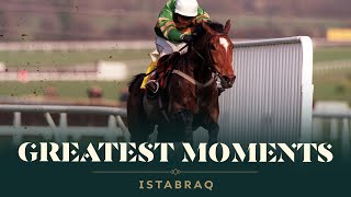 Istabraqs GREATEST moments  Legendary racehorse passes away aged 32 [upl. by Fulviah564]